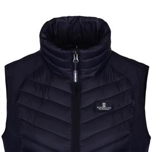 Kingsland Classic Hybrid Ladies ridevest - Navy